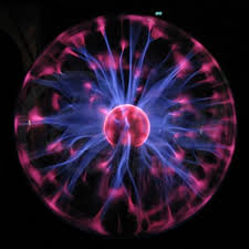Ever stared yourself to sleep at a plasma-globe?